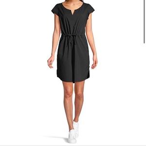 Woods Women's Silvertip Stretch Woven Dress